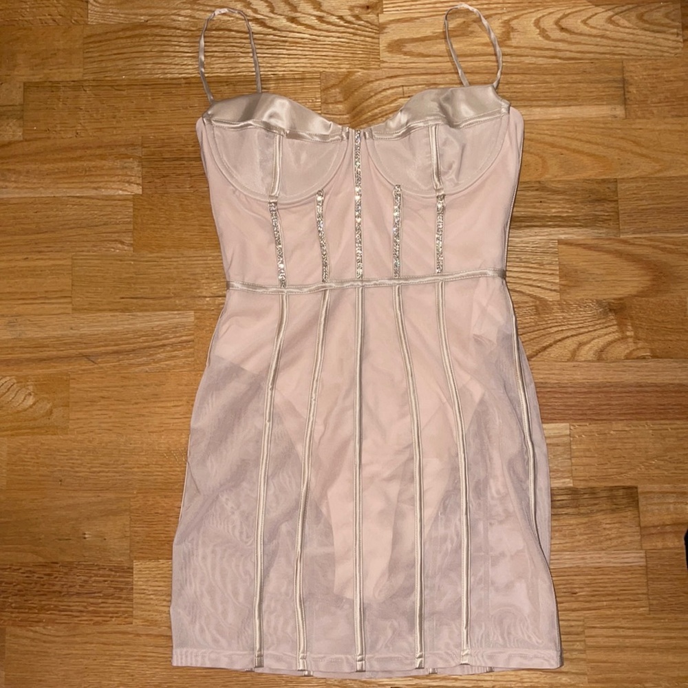 Oh Polly Mini Dress - Picture 2 of 4